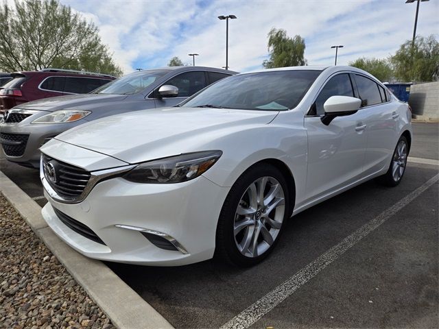 2017 Mazda Mazda6 Touring