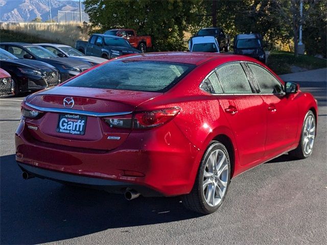 2017 Mazda Mazda6 Touring