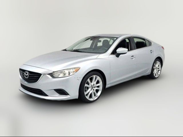 2017 Mazda Mazda6 Touring
