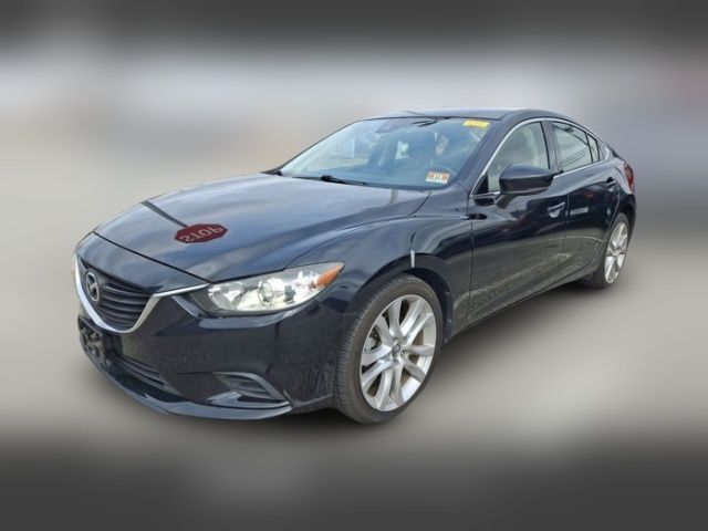 2017 Mazda Mazda6 Touring