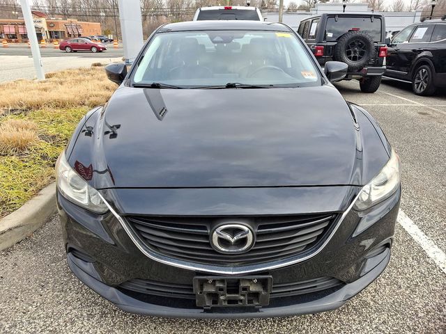 2017 Mazda Mazda6 Touring