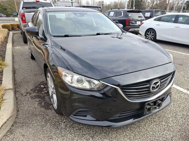 2017 Mazda Mazda6 Touring