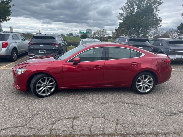 2017 Mazda Mazda6 Touring