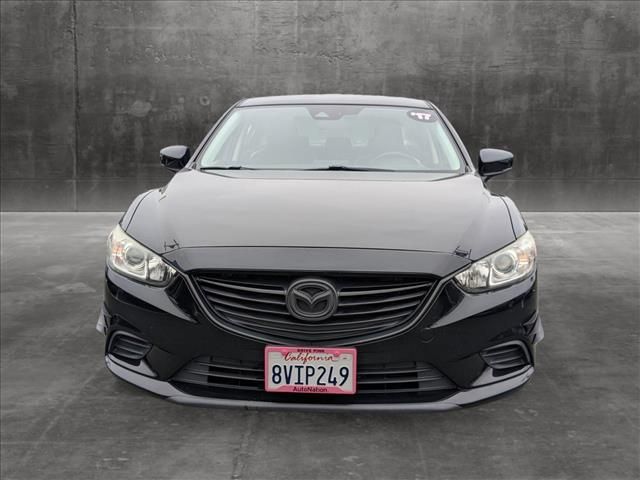 2017 Mazda Mazda6 Touring