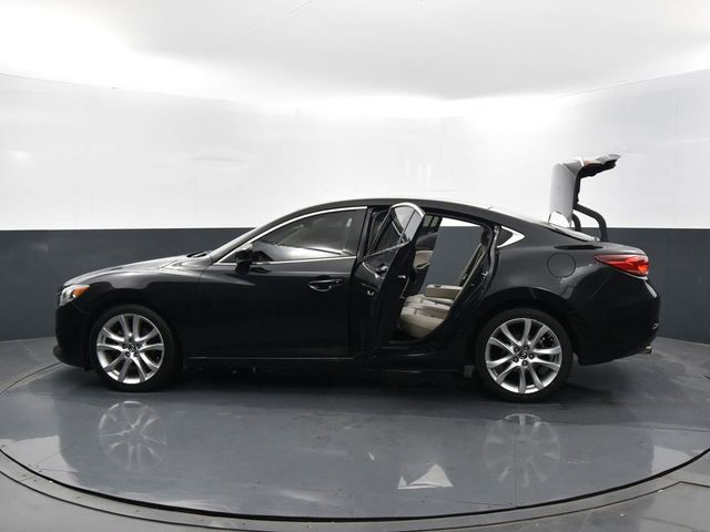 2017 Mazda Mazda6 Touring