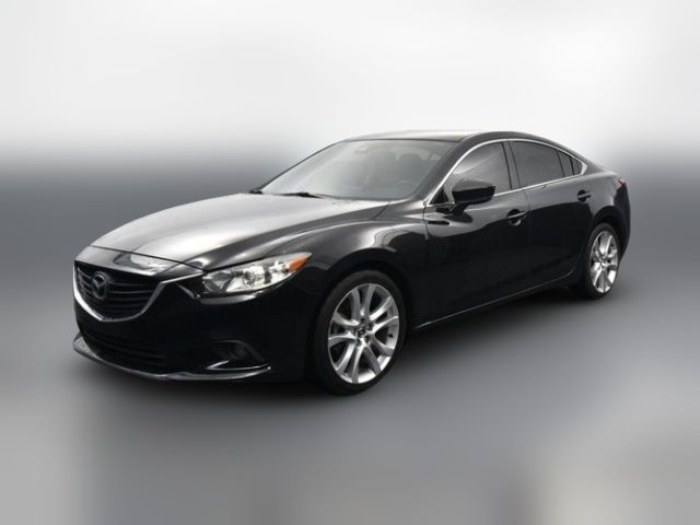 2017 Mazda Mazda6 Touring