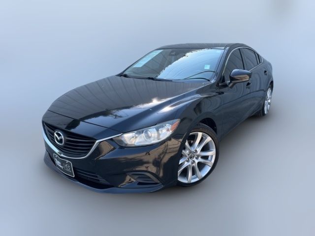 2017 Mazda Mazda6 Touring