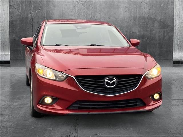 2017 Mazda Mazda6 Touring