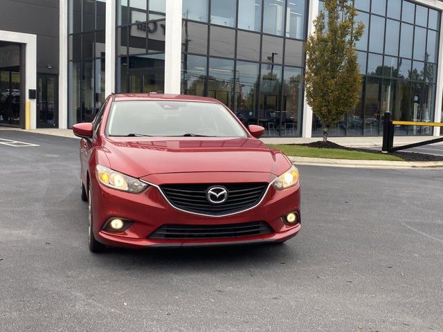 2017 Mazda Mazda6 Touring