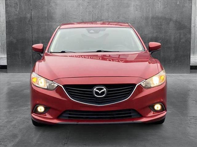 2017 Mazda Mazda6 Touring