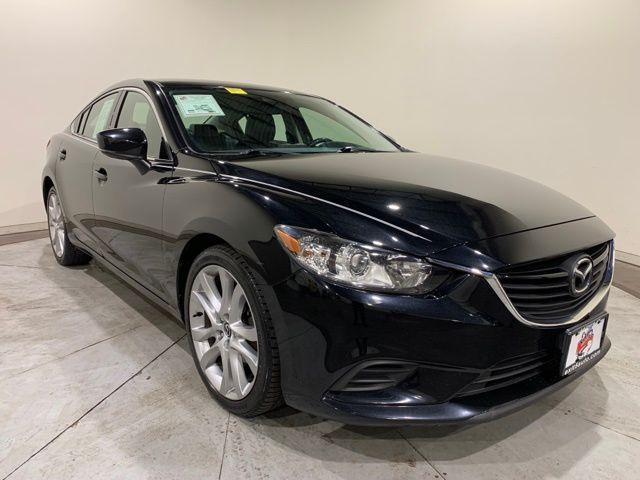 2017 Mazda Mazda6 Touring