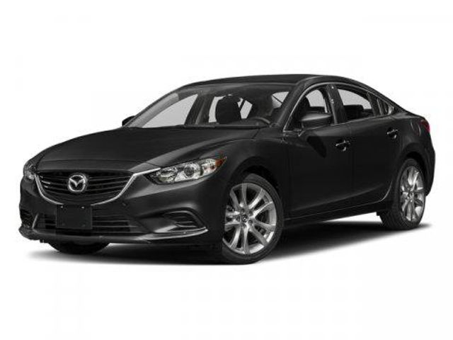 2017 Mazda Mazda6 Touring