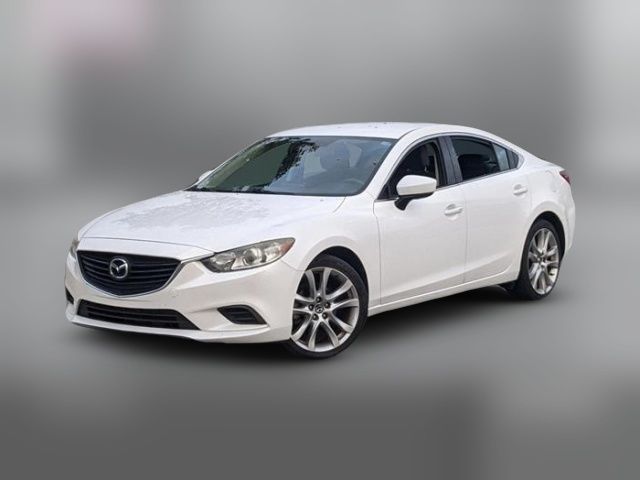 2017 Mazda Mazda6 Touring