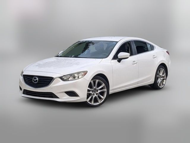 2017 Mazda Mazda6 Touring