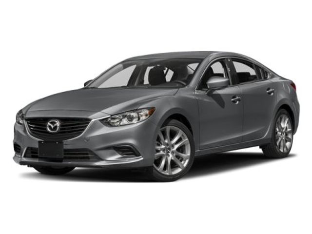 2017 Mazda Mazda6 Touring