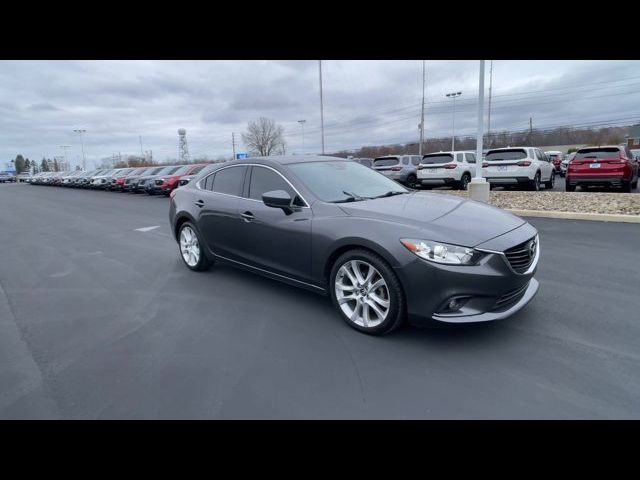 2017 Mazda Mazda6 Touring