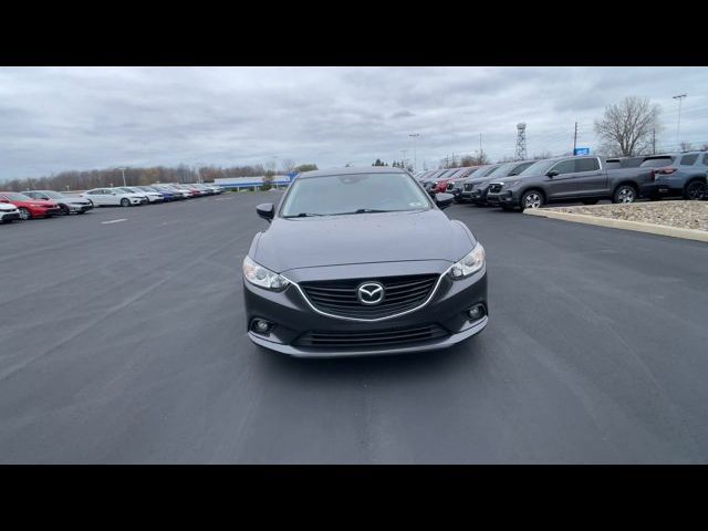 2017 Mazda Mazda6 Touring