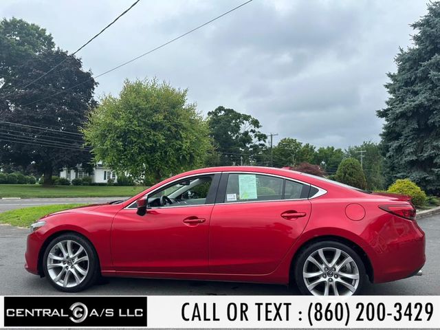 2017 Mazda Mazda6 Touring