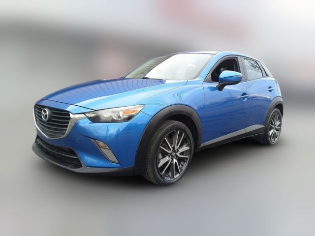 2017 Mazda CX-3 Touring