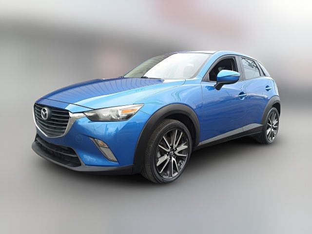 2017 Mazda CX-3 Touring