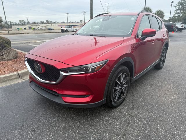 2017 Mazda CX-5 Grand Touring