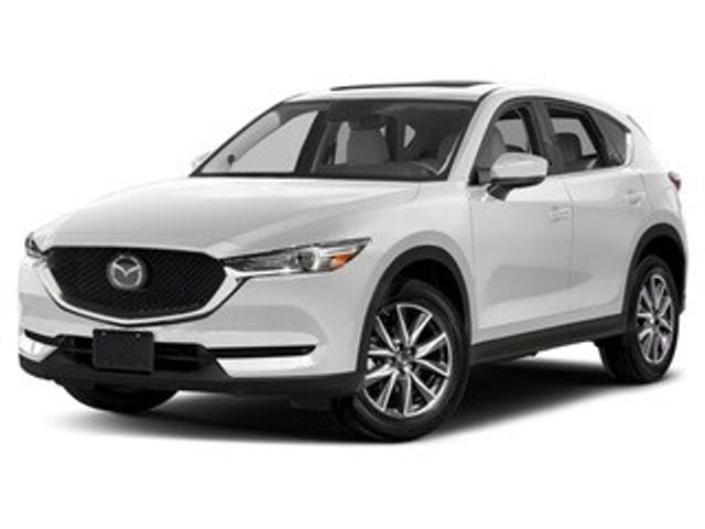 2017 Mazda CX-5 Grand Select