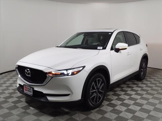 2017 Mazda CX-5 Grand Select