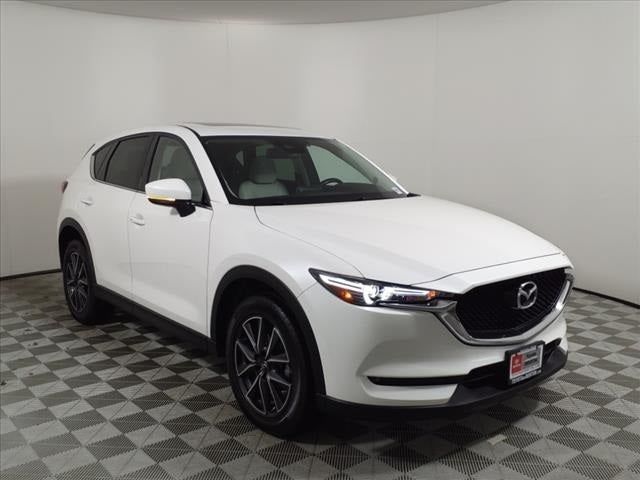 2017 Mazda CX-5 Grand Select