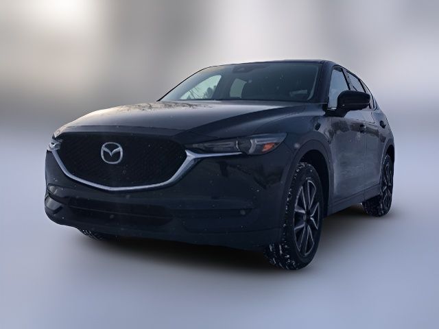 2017 Mazda CX-5 Grand Select