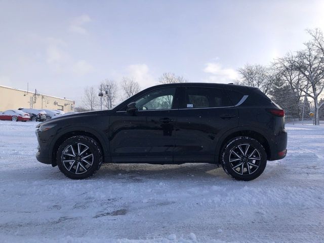 2017 Mazda CX-5 Grand Select