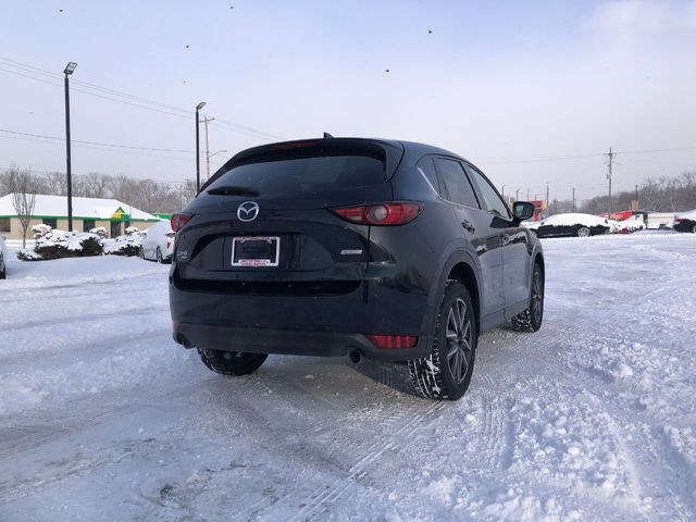 2017 Mazda CX-5 Grand Select