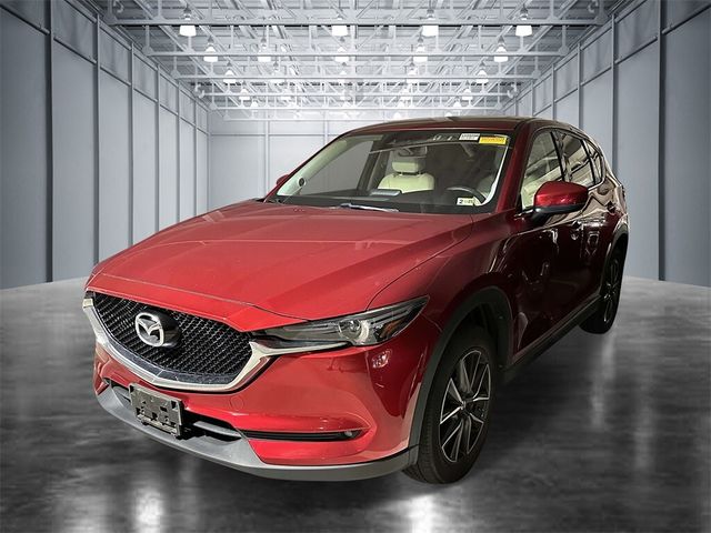 2017 Mazda CX-5 Grand Select