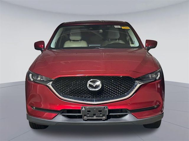 2017 Mazda CX-5 Grand Select