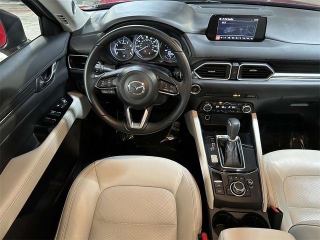 2017 Mazda CX-5 Grand Select