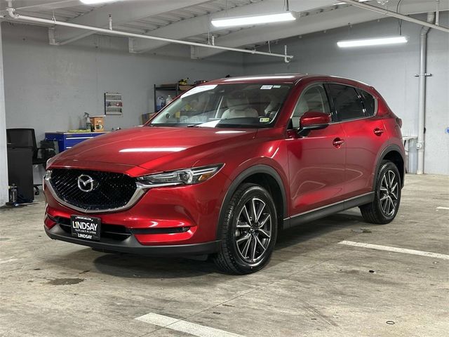 2017 Mazda CX-5 Grand Select