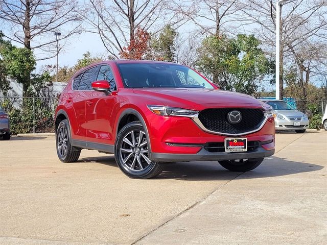 2017 Mazda CX-5 Grand Touring