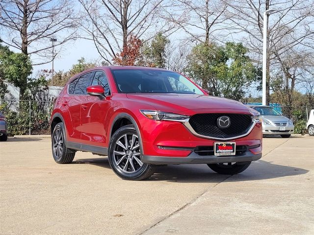 2017 Mazda CX-5 Grand Touring