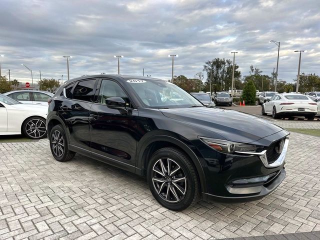 2017 Mazda CX-5 Grand Touring