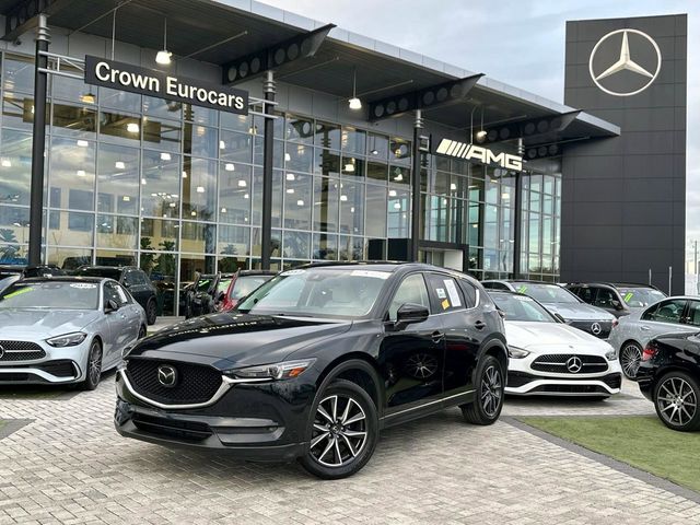 2017 Mazda CX-5 Grand Touring