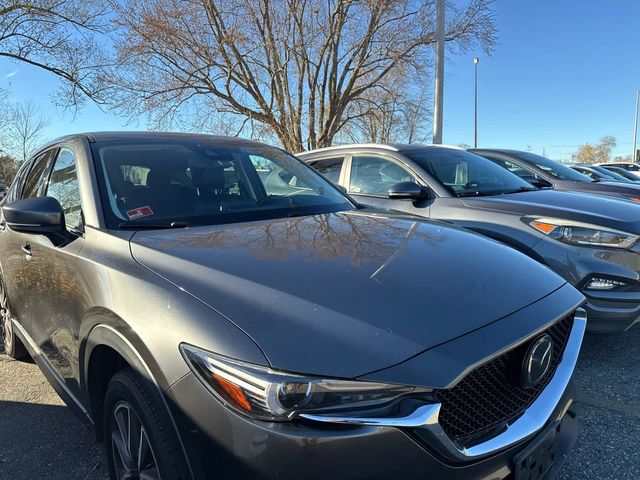 2017 Mazda CX-5 Grand Touring