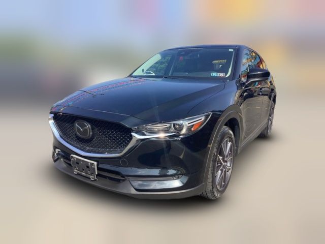 2017 Mazda CX-5 Grand Touring