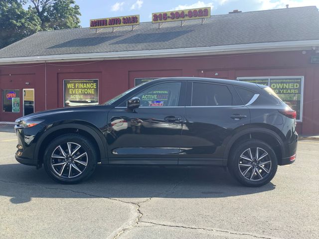 2017 Mazda CX-5 Grand Touring