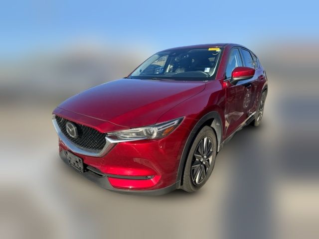 2017 Mazda CX-5 Grand Touring