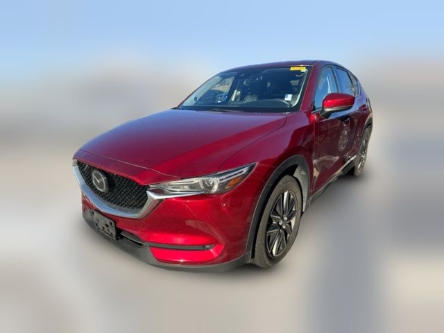 2017 Mazda CX-5 Grand Touring