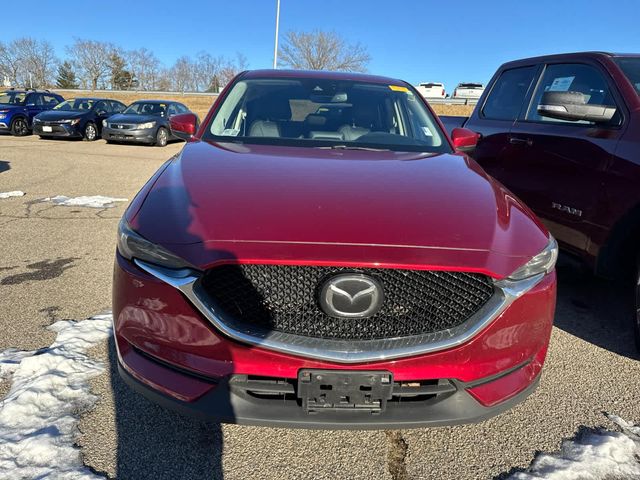 2017 Mazda CX-5 Grand Touring