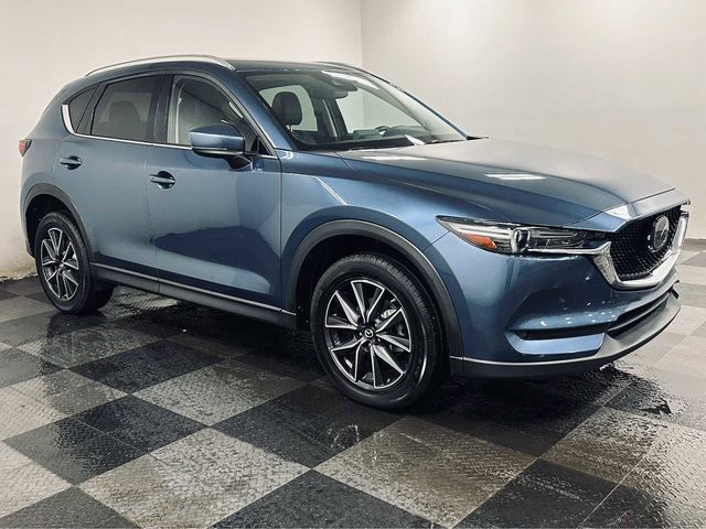 2017 Mazda CX-5 Grand Touring