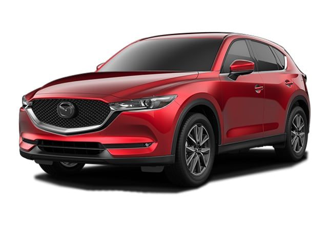 2017 Mazda CX-5 Grand Touring