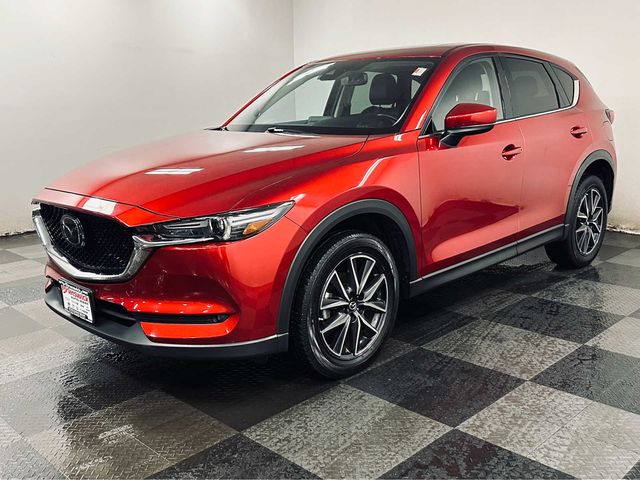 2017 Mazda CX-5 Grand Touring