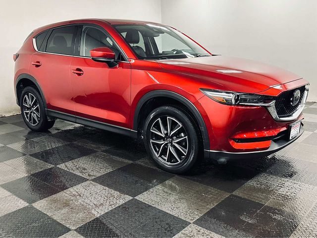 2017 Mazda CX-5 Grand Touring