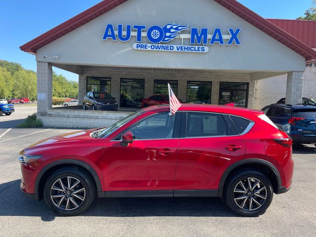 2017 Mazda CX-5 Grand Touring